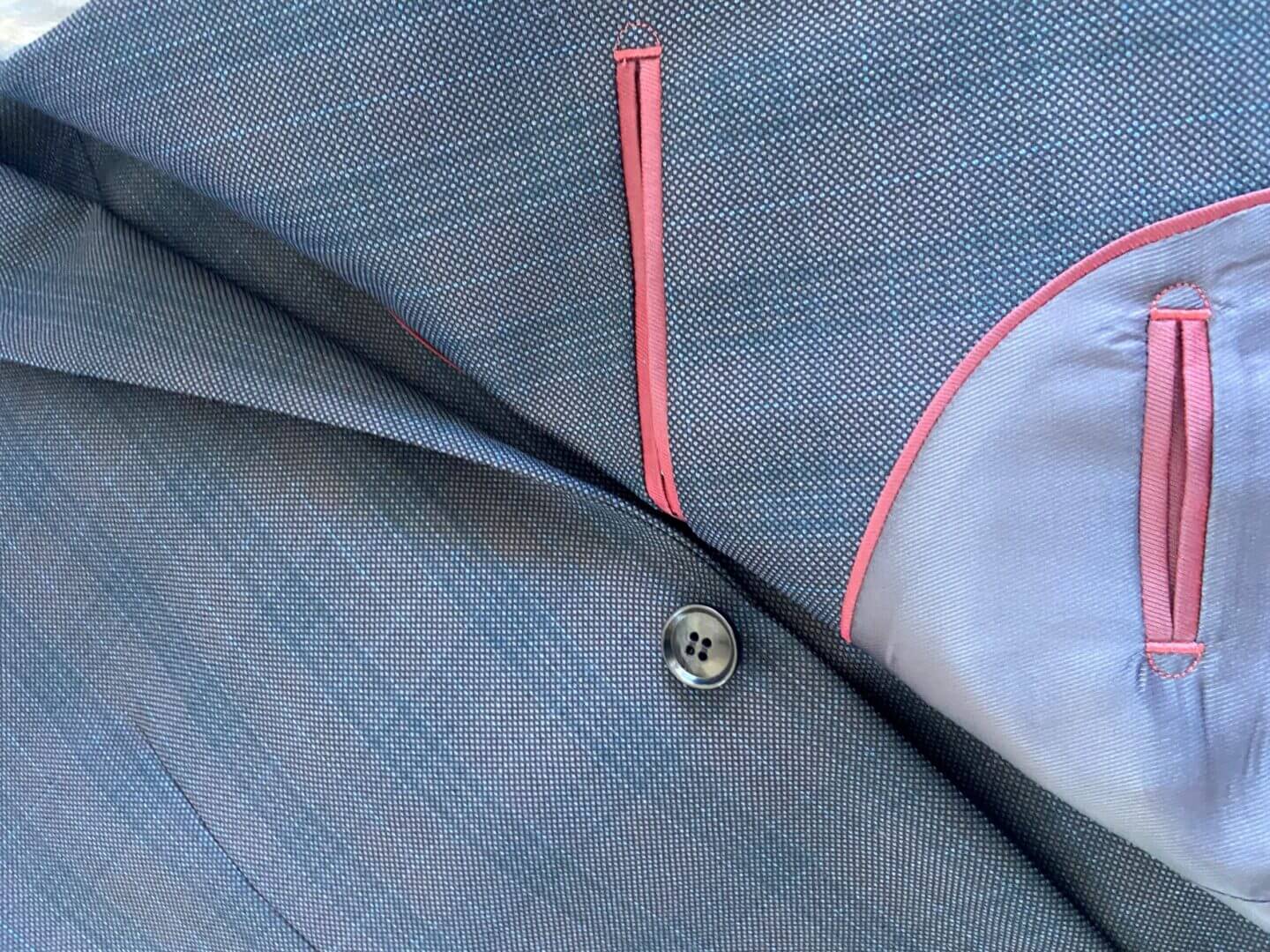 Black Watch Plaid William G Collection Suit - Image 3