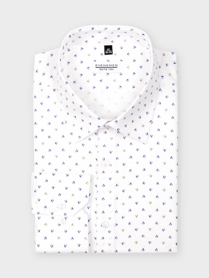 Brown Stampa Square Pyramid Collection